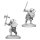 D&D Nolzur's Marvelous Unpainted Miniatures: Earth Genasi Male Fighter